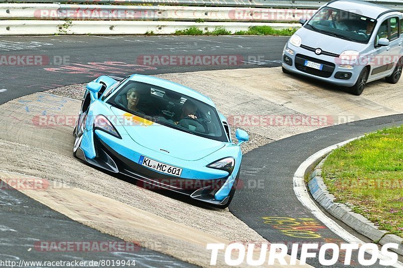 Bild #8019944 - Touristenfahrten Nürburgring Nordschleife (18.08.2019)