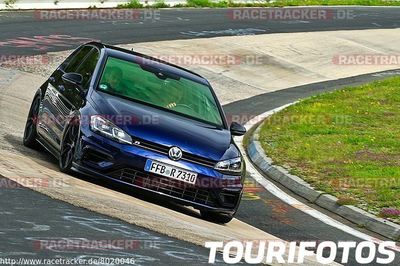 Bild #8020046 - Touristenfahrten Nürburgring Nordschleife (18.08.2019)