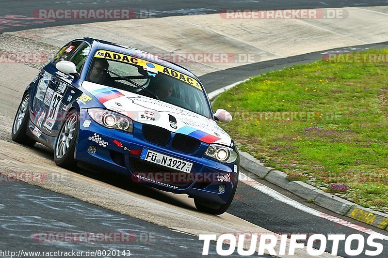 Bild #8020143 - Touristenfahrten Nürburgring Nordschleife (18.08.2019)