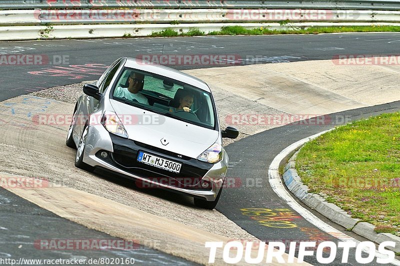 Bild #8020160 - Touristenfahrten Nürburgring Nordschleife (18.08.2019)