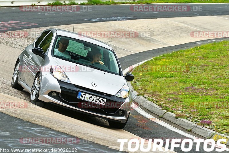 Bild #8020162 - Touristenfahrten Nürburgring Nordschleife (18.08.2019)