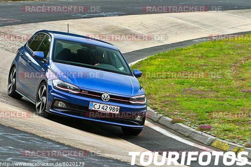 Bild #8020179 - Touristenfahrten Nürburgring Nordschleife (18.08.2019)