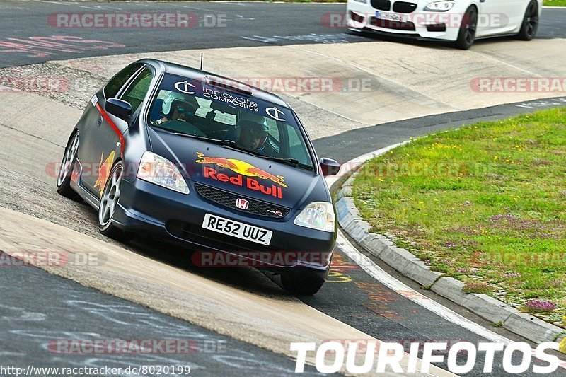 Bild #8020199 - Touristenfahrten Nürburgring Nordschleife (18.08.2019)