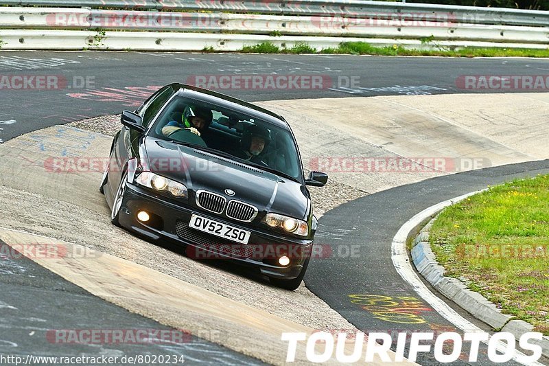 Bild #8020234 - Touristenfahrten Nürburgring Nordschleife (18.08.2019)