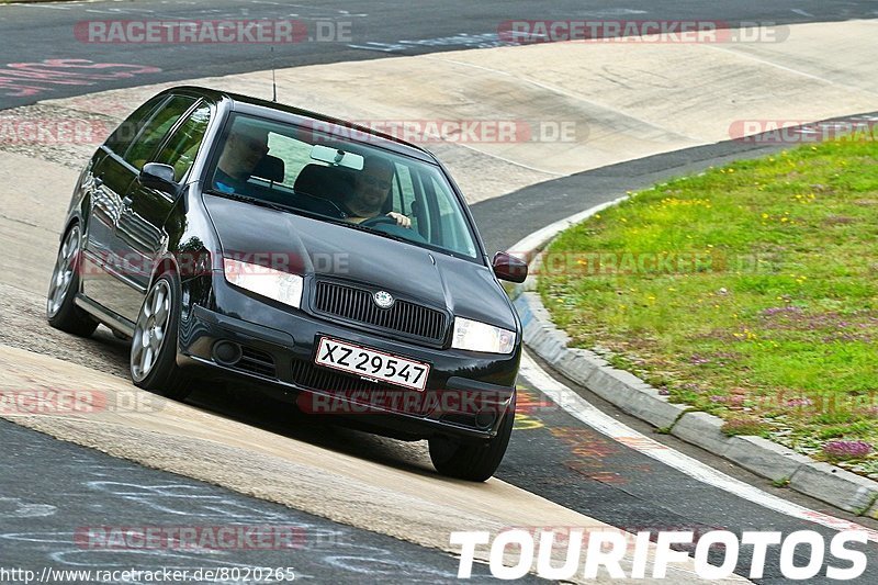 Bild #8020265 - Touristenfahrten Nürburgring Nordschleife (18.08.2019)