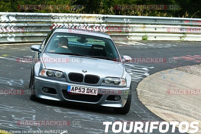 Bild #8020296 - Touristenfahrten Nürburgring Nordschleife (18.08.2019)