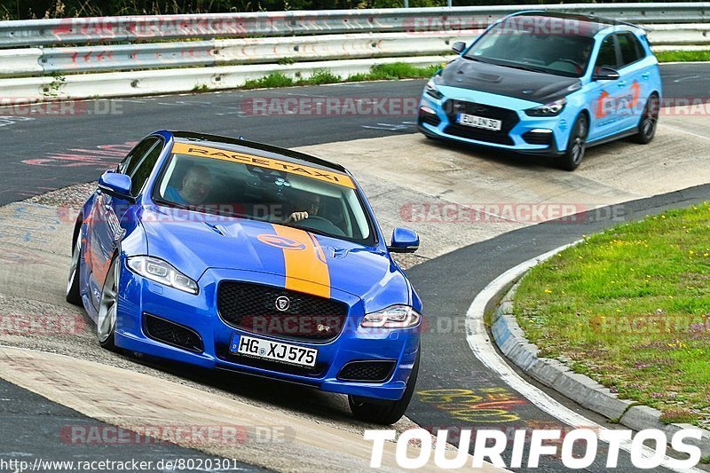 Bild #8020301 - Touristenfahrten Nürburgring Nordschleife (18.08.2019)