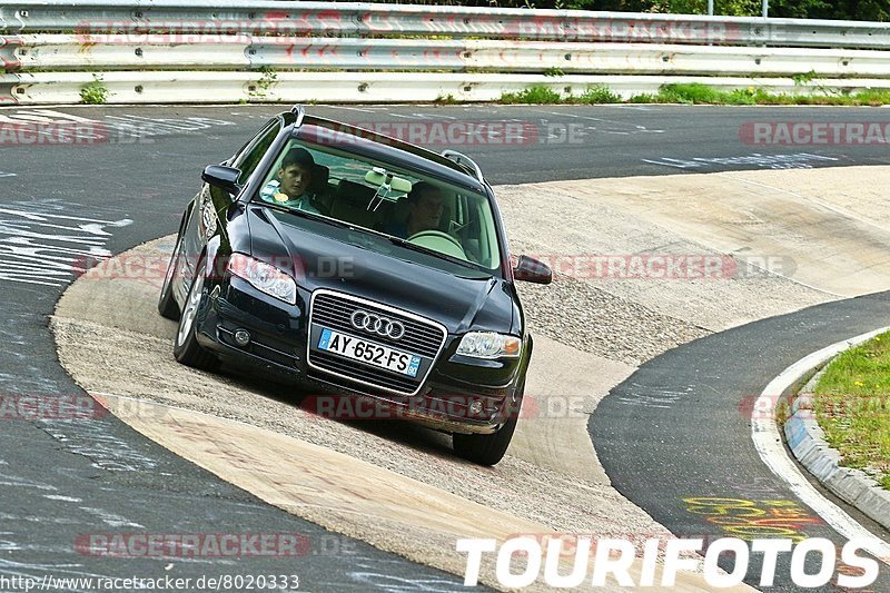 Bild #8020333 - Touristenfahrten Nürburgring Nordschleife (18.08.2019)