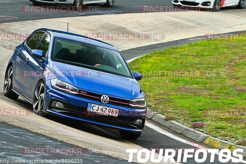 Bild #8020355 - Touristenfahrten Nürburgring Nordschleife (18.08.2019)