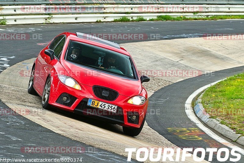 Bild #8020374 - Touristenfahrten Nürburgring Nordschleife (18.08.2019)