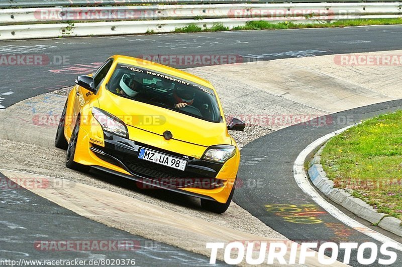 Bild #8020376 - Touristenfahrten Nürburgring Nordschleife (18.08.2019)