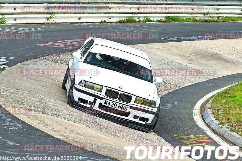 Bild #8020394 - Touristenfahrten Nürburgring Nordschleife (18.08.2019)