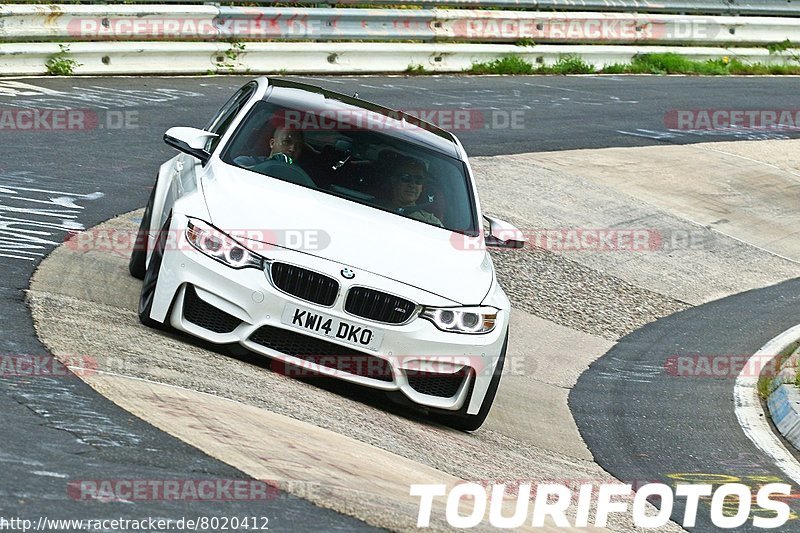 Bild #8020412 - Touristenfahrten Nürburgring Nordschleife (18.08.2019)