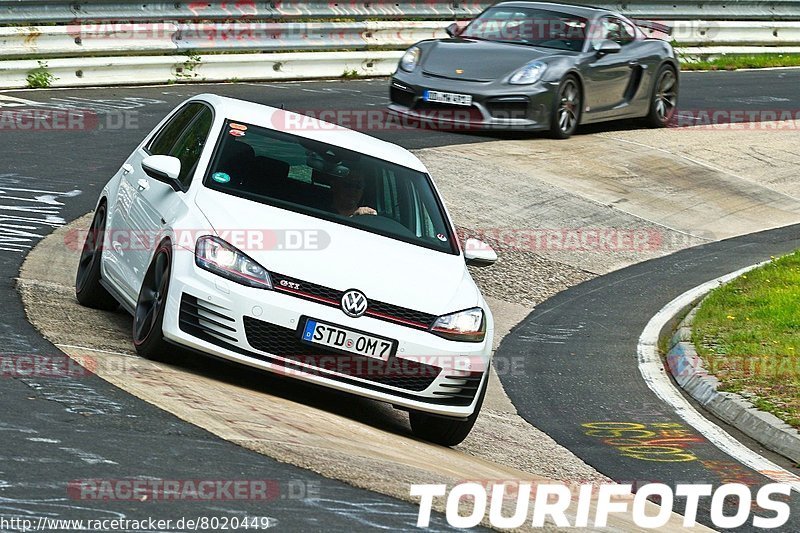 Bild #8020449 - Touristenfahrten Nürburgring Nordschleife (18.08.2019)