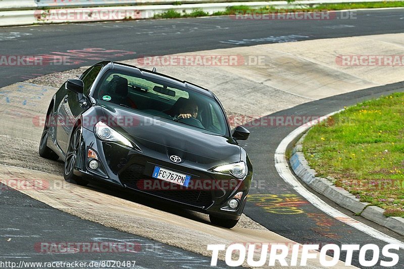 Bild #8020487 - Touristenfahrten Nürburgring Nordschleife (18.08.2019)