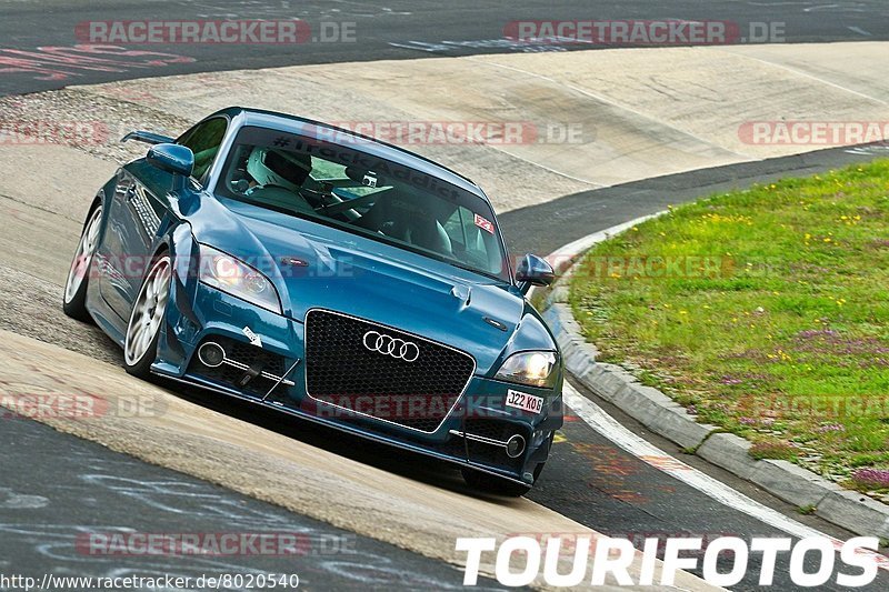 Bild #8020540 - Touristenfahrten Nürburgring Nordschleife (18.08.2019)