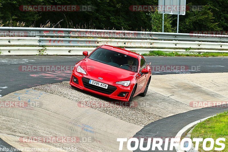 Bild #8020554 - Touristenfahrten Nürburgring Nordschleife (18.08.2019)