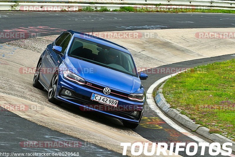 Bild #8020568 - Touristenfahrten Nürburgring Nordschleife (18.08.2019)