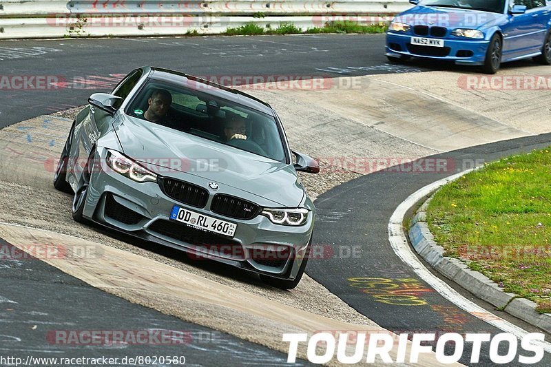 Bild #8020580 - Touristenfahrten Nürburgring Nordschleife (18.08.2019)