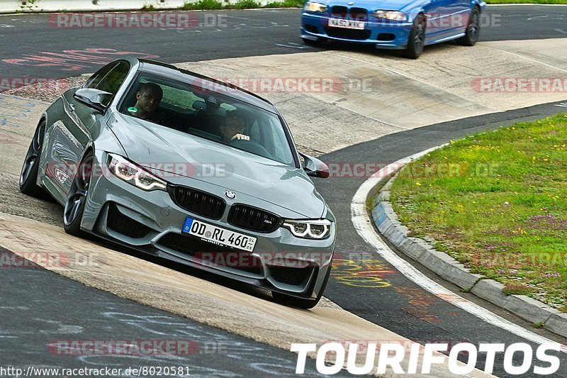 Bild #8020581 - Touristenfahrten Nürburgring Nordschleife (18.08.2019)