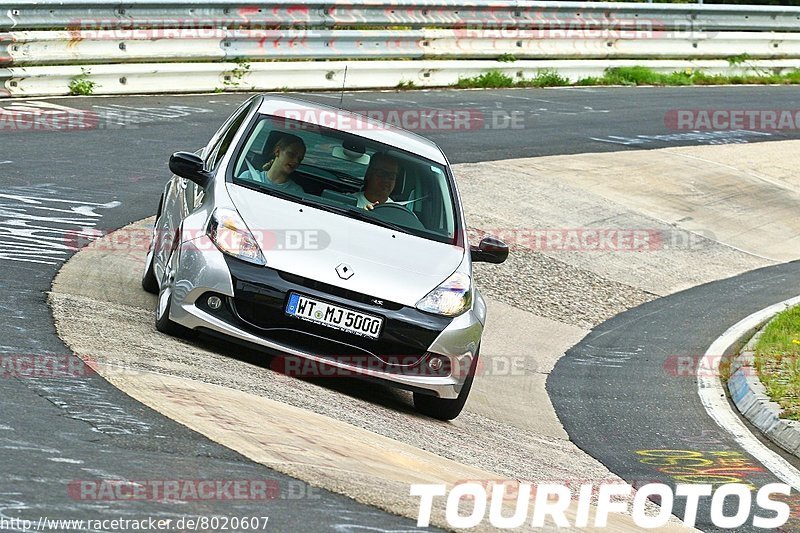 Bild #8020607 - Touristenfahrten Nürburgring Nordschleife (18.08.2019)