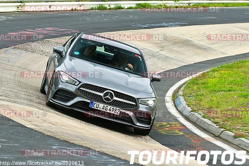 Bild #8020613 - Touristenfahrten Nürburgring Nordschleife (18.08.2019)