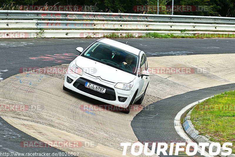 Bild #8020807 - Touristenfahrten Nürburgring Nordschleife (18.08.2019)