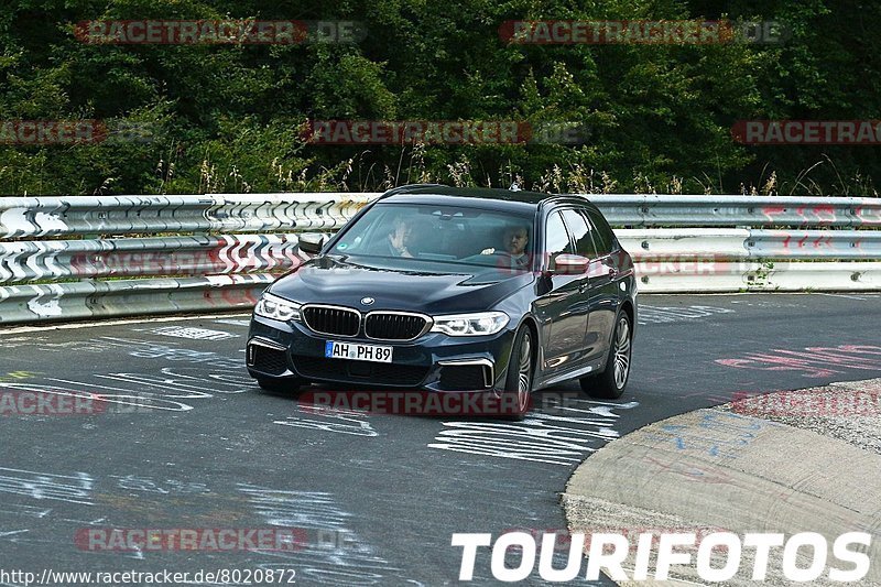 Bild #8020872 - Touristenfahrten Nürburgring Nordschleife (18.08.2019)