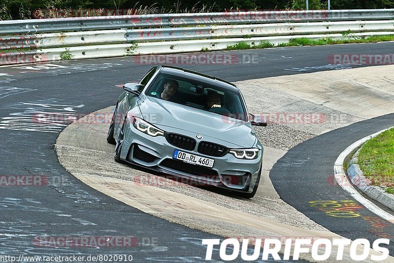 Bild #8020910 - Touristenfahrten Nürburgring Nordschleife (18.08.2019)