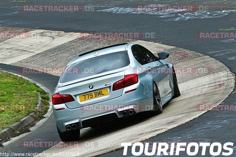 Bild #8020928 - Touristenfahrten Nürburgring Nordschleife (18.08.2019)