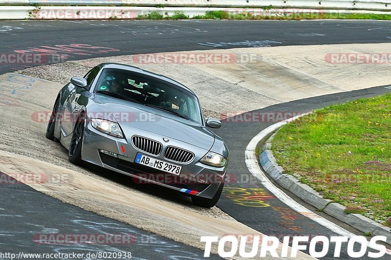 Bild #8020938 - Touristenfahrten Nürburgring Nordschleife (18.08.2019)