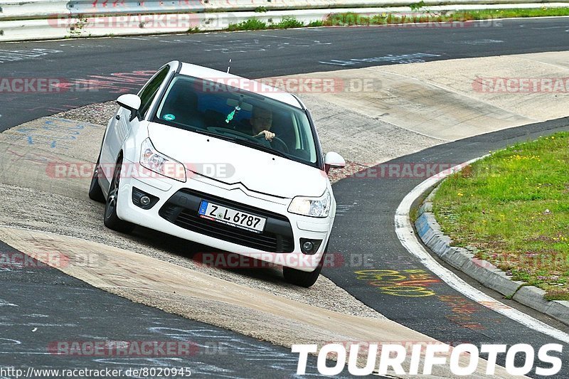 Bild #8020945 - Touristenfahrten Nürburgring Nordschleife (18.08.2019)