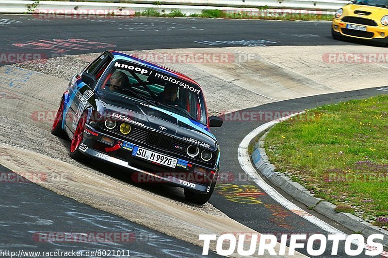 Bild #8021011 - Touristenfahrten Nürburgring Nordschleife (18.08.2019)