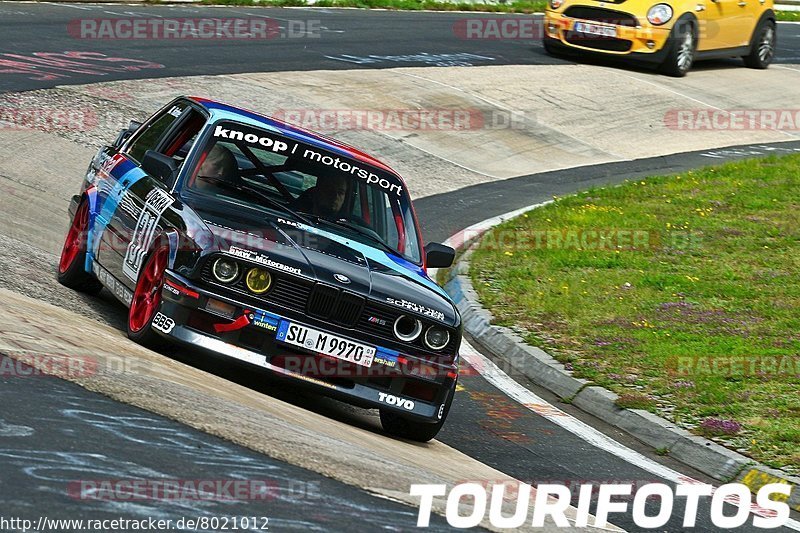 Bild #8021012 - Touristenfahrten Nürburgring Nordschleife (18.08.2019)