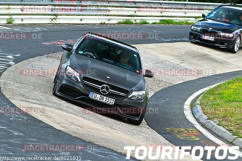 Bild #8021031 - Touristenfahrten Nürburgring Nordschleife (18.08.2019)