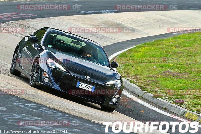 Bild #8021041 - Touristenfahrten Nürburgring Nordschleife (18.08.2019)