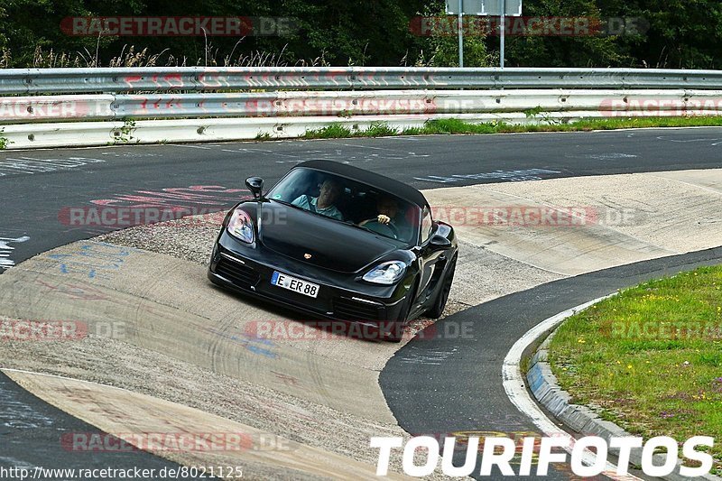 Bild #8021125 - Touristenfahrten Nürburgring Nordschleife (18.08.2019)