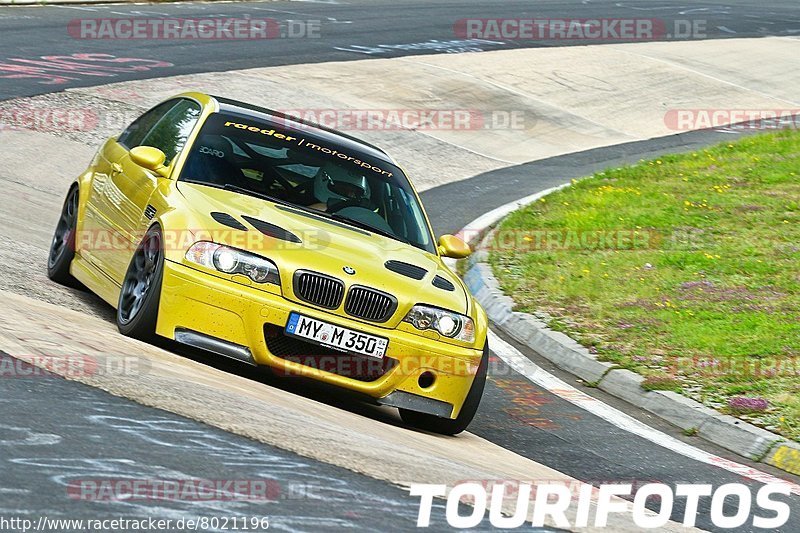 Bild #8021196 - Touristenfahrten Nürburgring Nordschleife (18.08.2019)