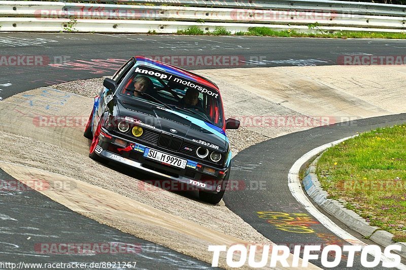 Bild #8021267 - Touristenfahrten Nürburgring Nordschleife (18.08.2019)