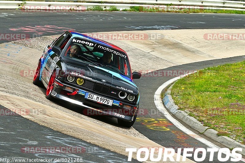 Bild #8021268 - Touristenfahrten Nürburgring Nordschleife (18.08.2019)