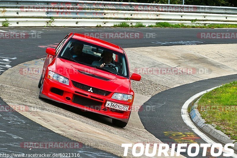 Bild #8021316 - Touristenfahrten Nürburgring Nordschleife (18.08.2019)