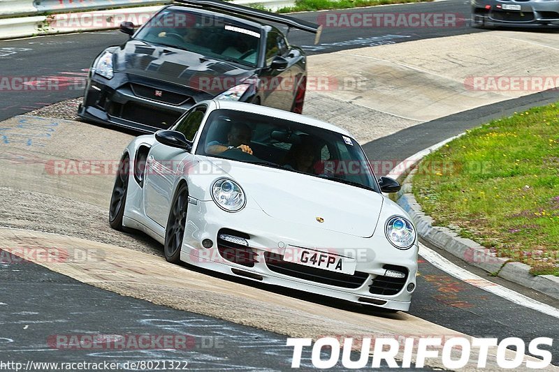 Bild #8021322 - Touristenfahrten Nürburgring Nordschleife (18.08.2019)