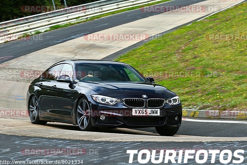 Bild #8021334 - Touristenfahrten Nürburgring Nordschleife (18.08.2019)