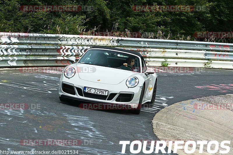 Bild #8021534 - Touristenfahrten Nürburgring Nordschleife (18.08.2019)