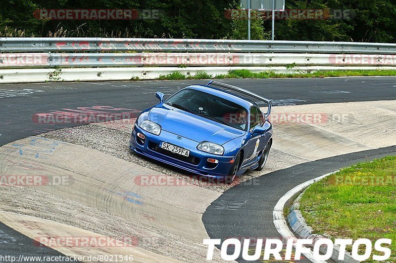 Bild #8021546 - Touristenfahrten Nürburgring Nordschleife (18.08.2019)