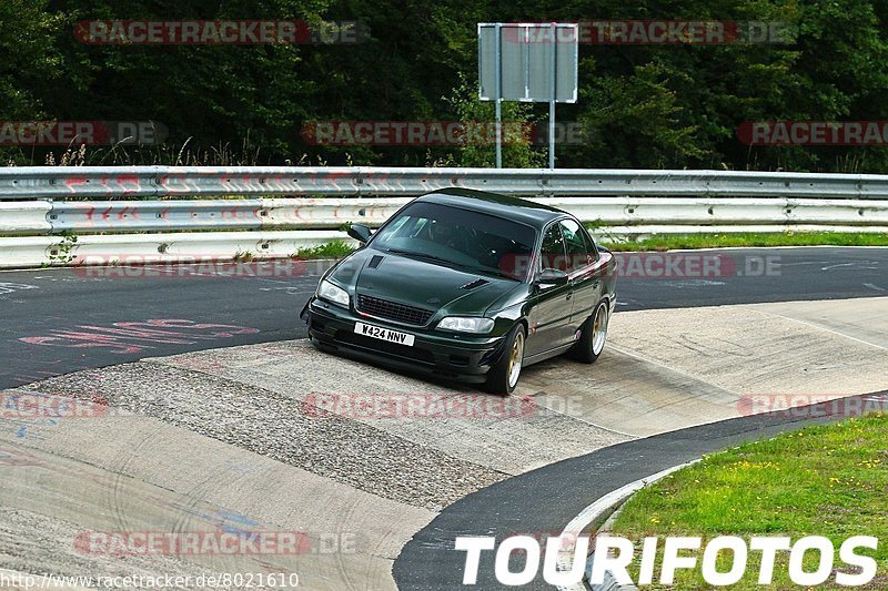 Bild #8021610 - Touristenfahrten Nürburgring Nordschleife (18.08.2019)