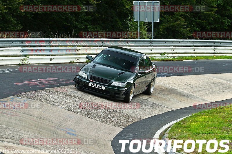 Bild #8021611 - Touristenfahrten Nürburgring Nordschleife (18.08.2019)