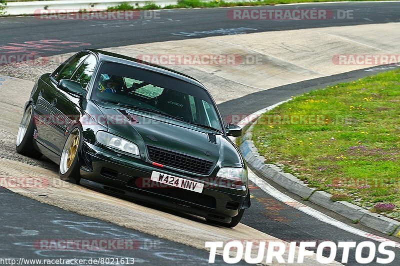 Bild #8021613 - Touristenfahrten Nürburgring Nordschleife (18.08.2019)