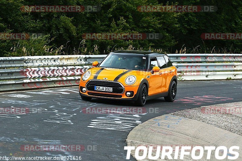 Bild #8021616 - Touristenfahrten Nürburgring Nordschleife (18.08.2019)