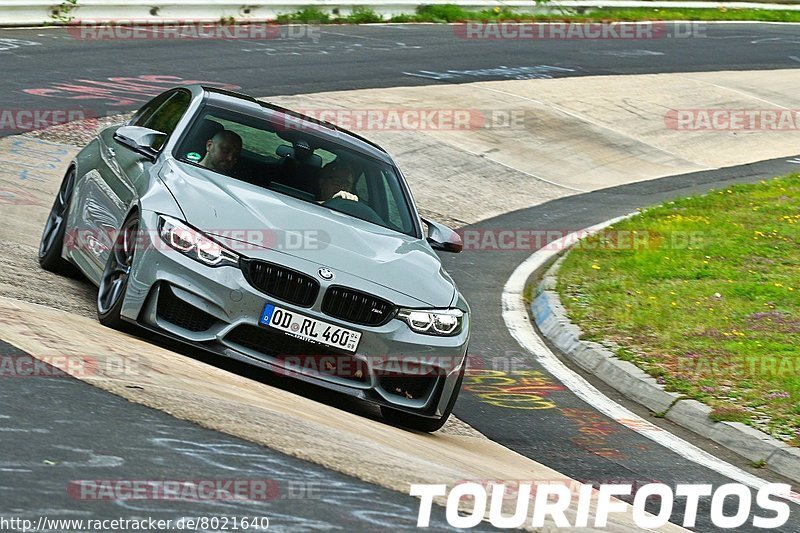 Bild #8021640 - Touristenfahrten Nürburgring Nordschleife (18.08.2019)